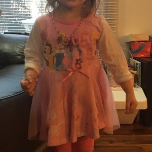 Princess dress